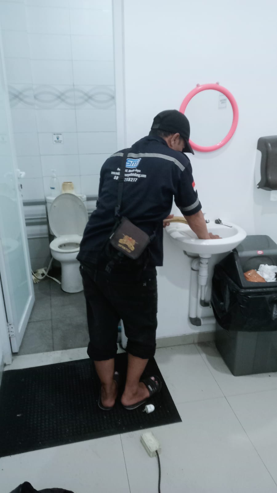 Pelancaran Wastafel