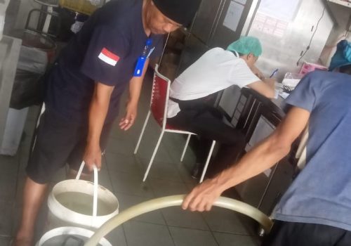 WC Mampet Bandung