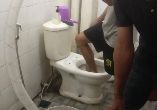 Sedot WC Apartemen Bandung